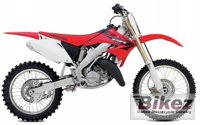 2005 Honda CR 125 R photo